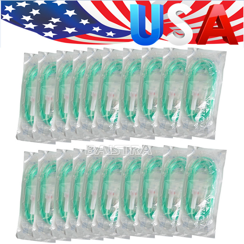 Dental Implant Surgery Oral Irrigation Tube Hose Disposable Tube C Type AZDENT