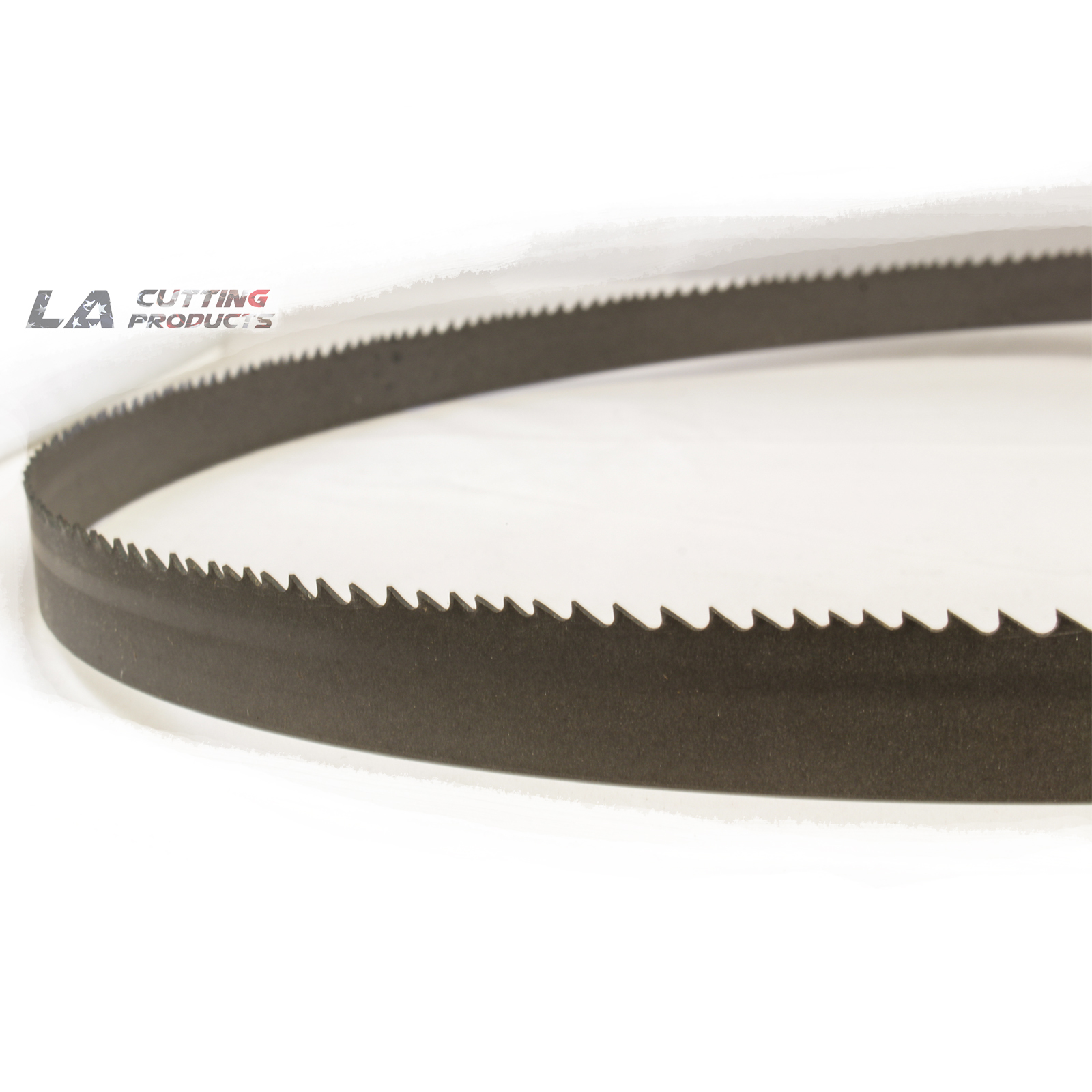 115 1/2″ (9′-7 1/2″) x 1/2″ x .035″ x 6/10N Band Saw Blade M42 Bi-metal 1 Pcs
