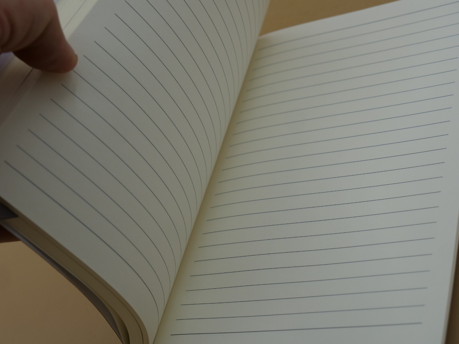 Travelers Notebook Inserts Lined Paper, Refill for Travel Journal, 8.5 X 5.5 in