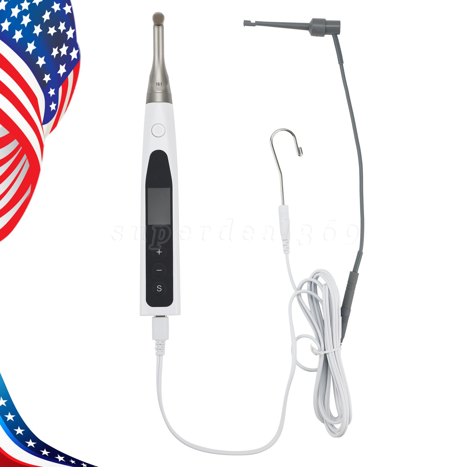 sale Style dental Cordless Endo Motor with Built-in Apex Locator 360°