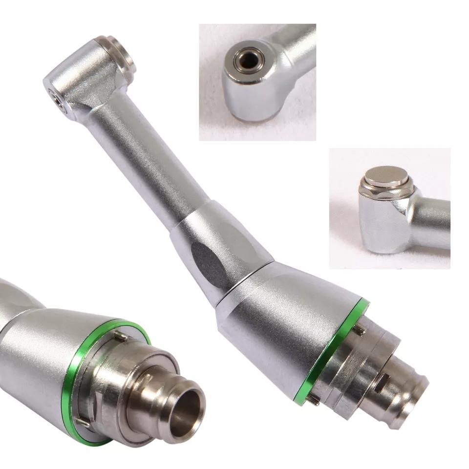 Dental 16:1 Electric Contra Angle Handpiece Endo Motor Root Canal Treatment US