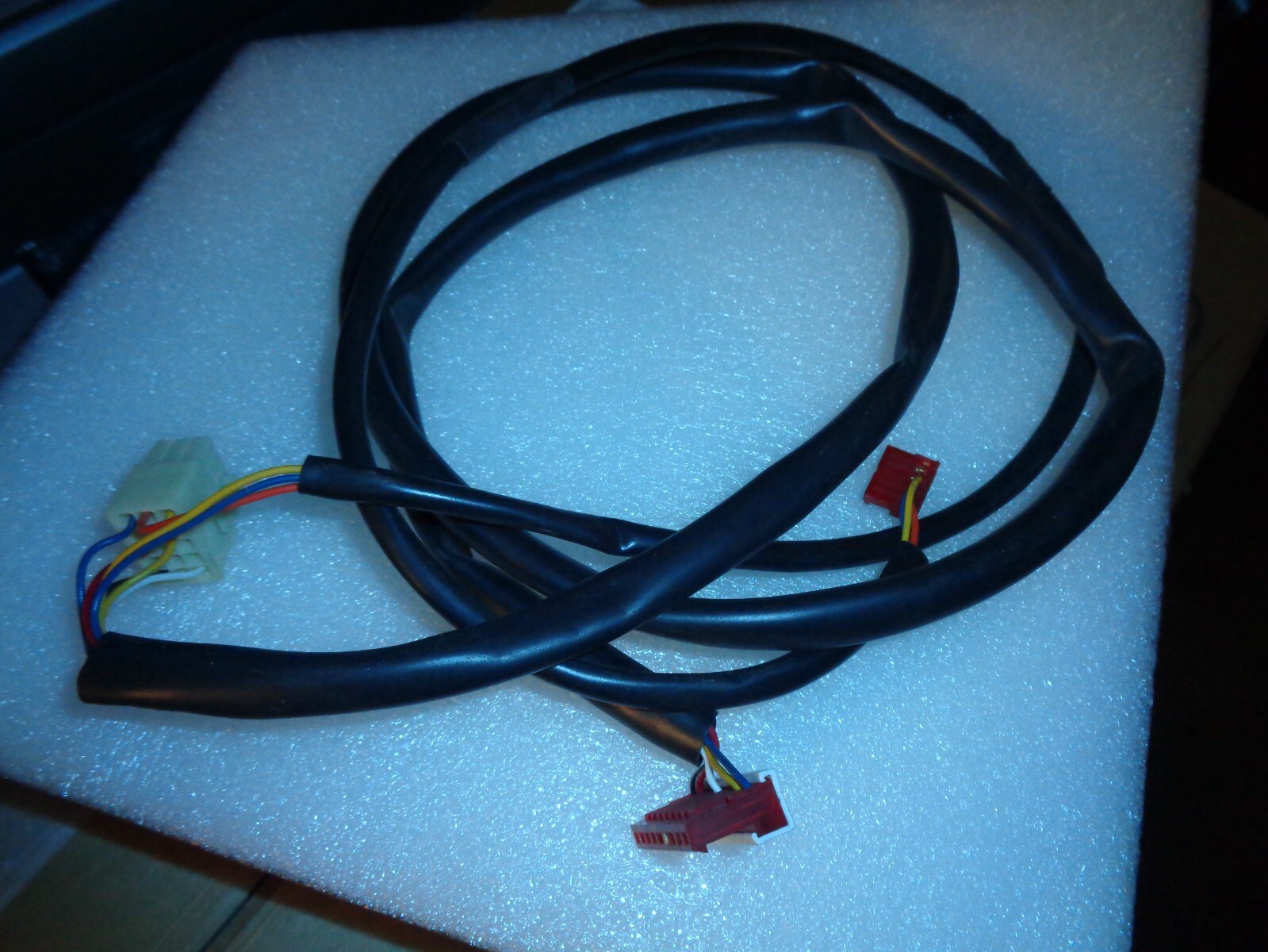 American Changer Harness For 110V Board To CoinCo 110 Volt Validator, Mag50 Type