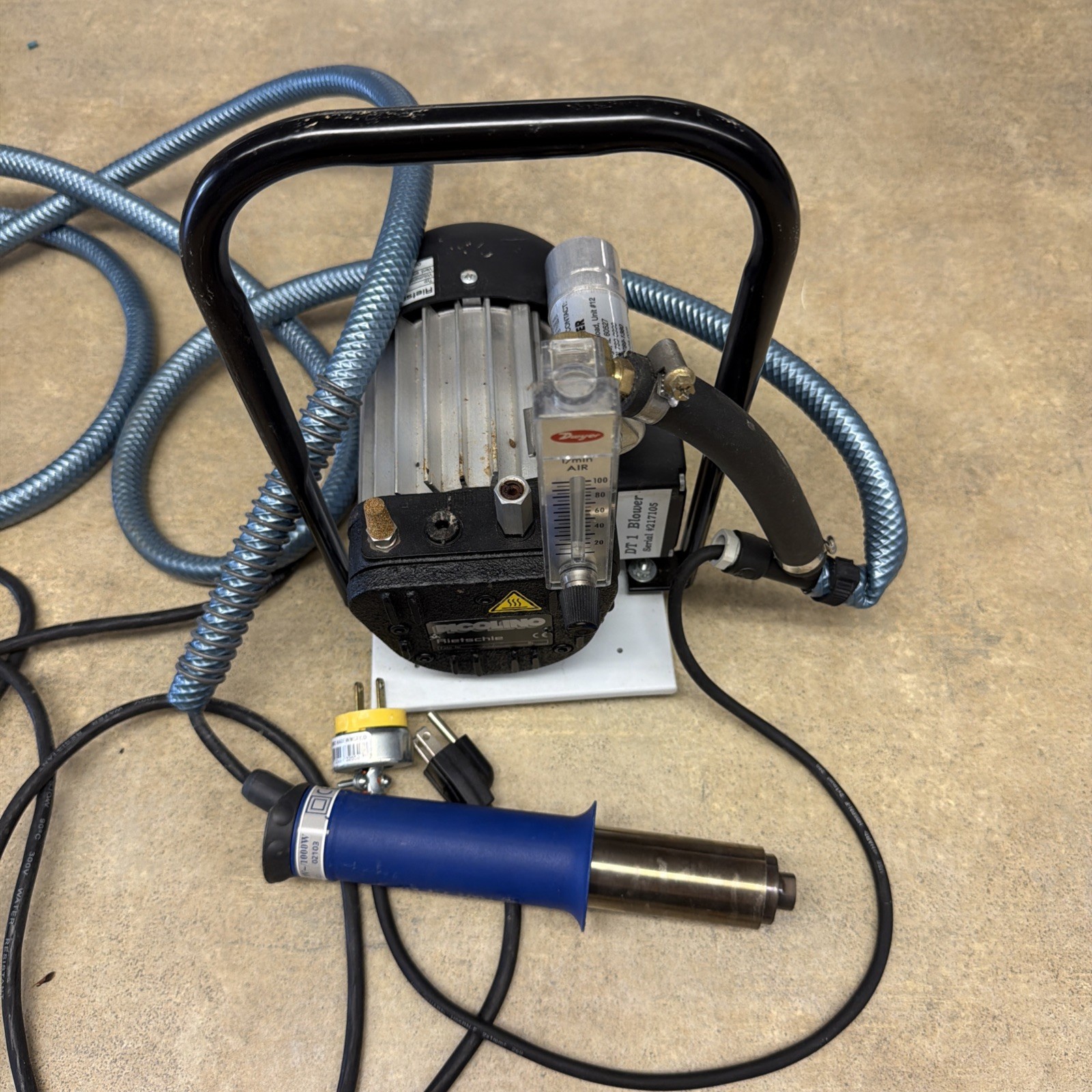 Plastic Welder Kit Duratherm