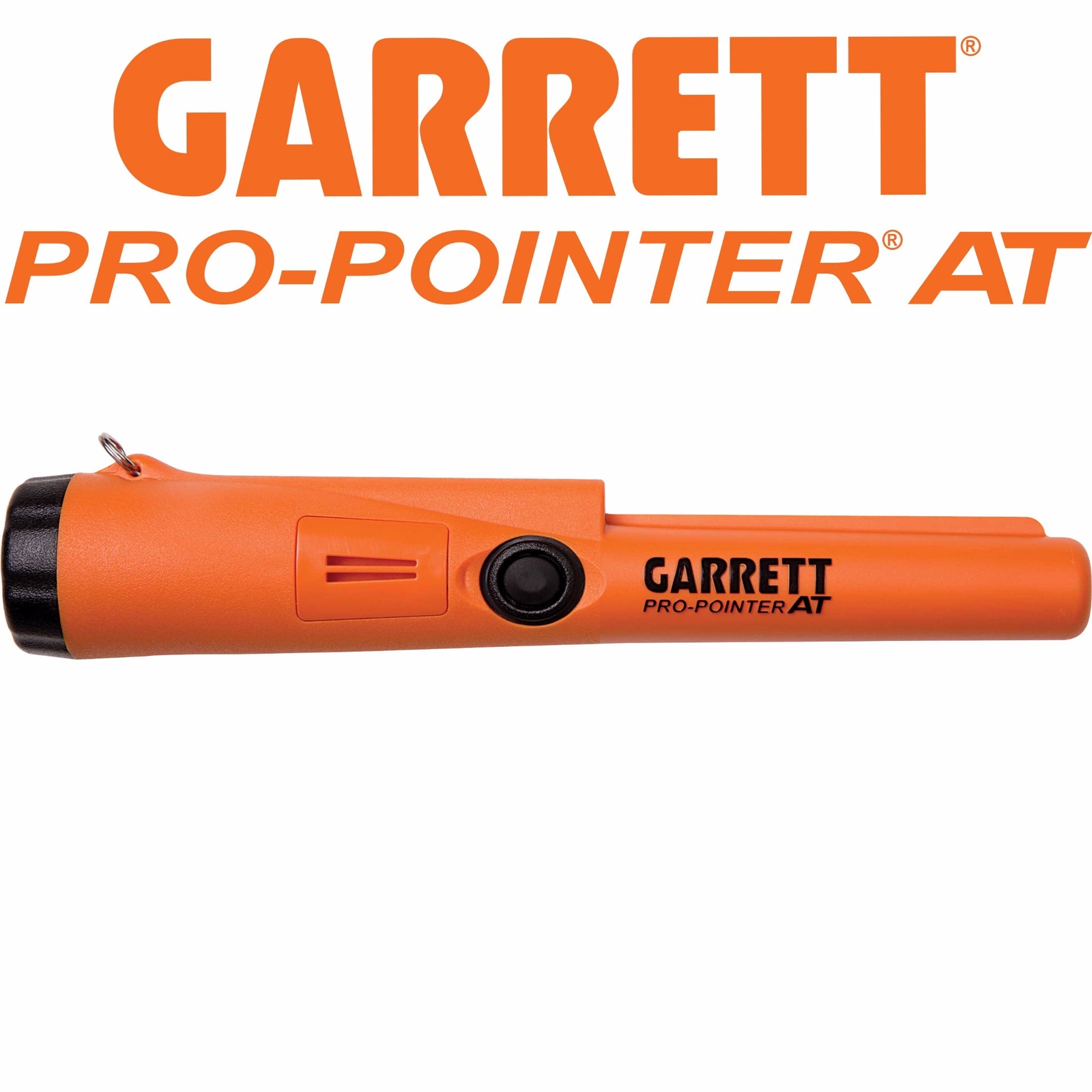 Garrett Pro Pointer AT Metal Detector Waterproof ProPointer with Camo Pouch