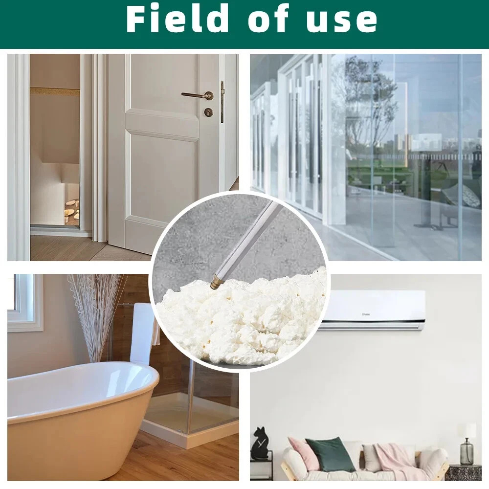 Expanding Foam Spray Gun Polyurethane Applicator for Window Door Insulation