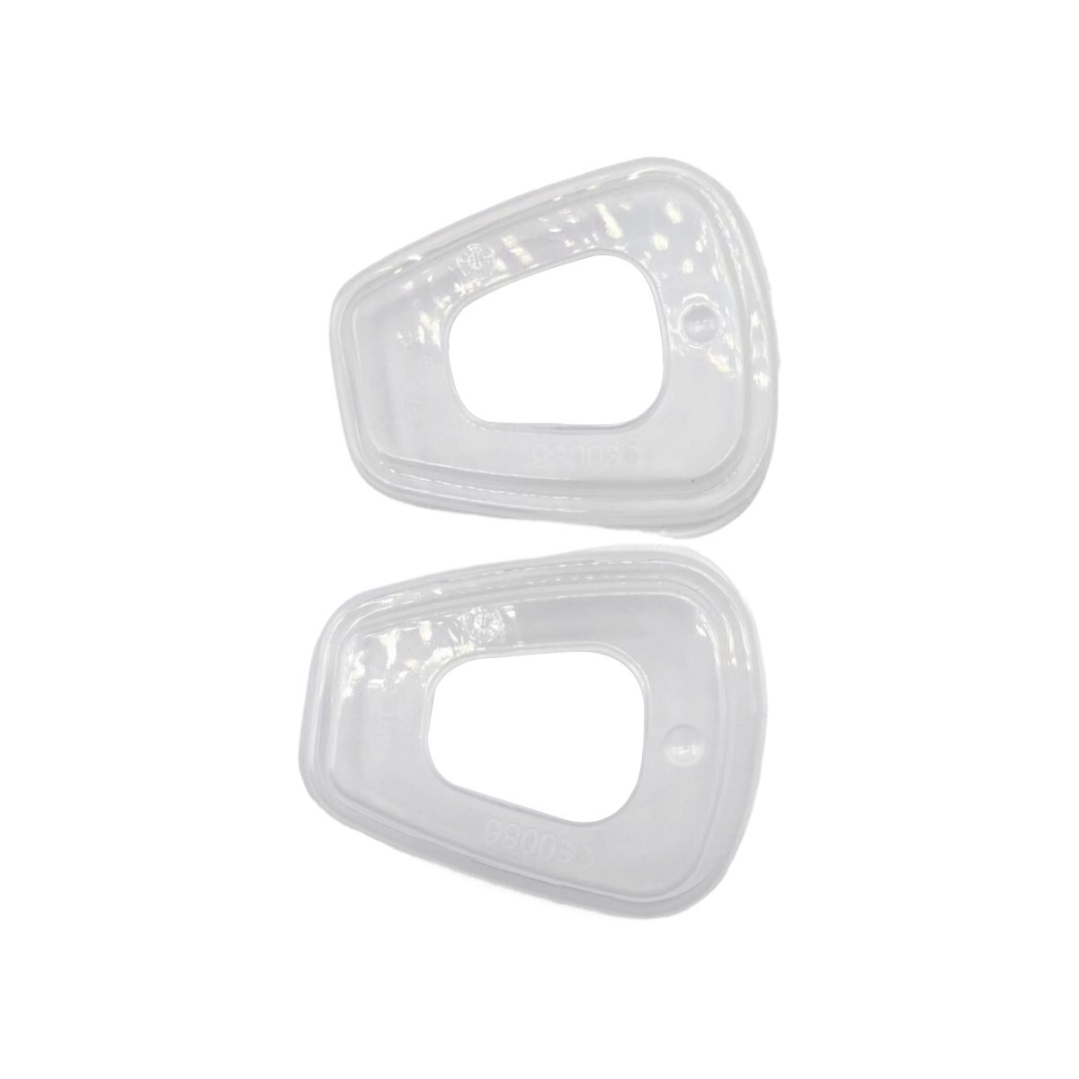 Replacement for 3M Filter Retainer 501 fits Filter 5N11 5P71 07194 (AAD) 1 Pair