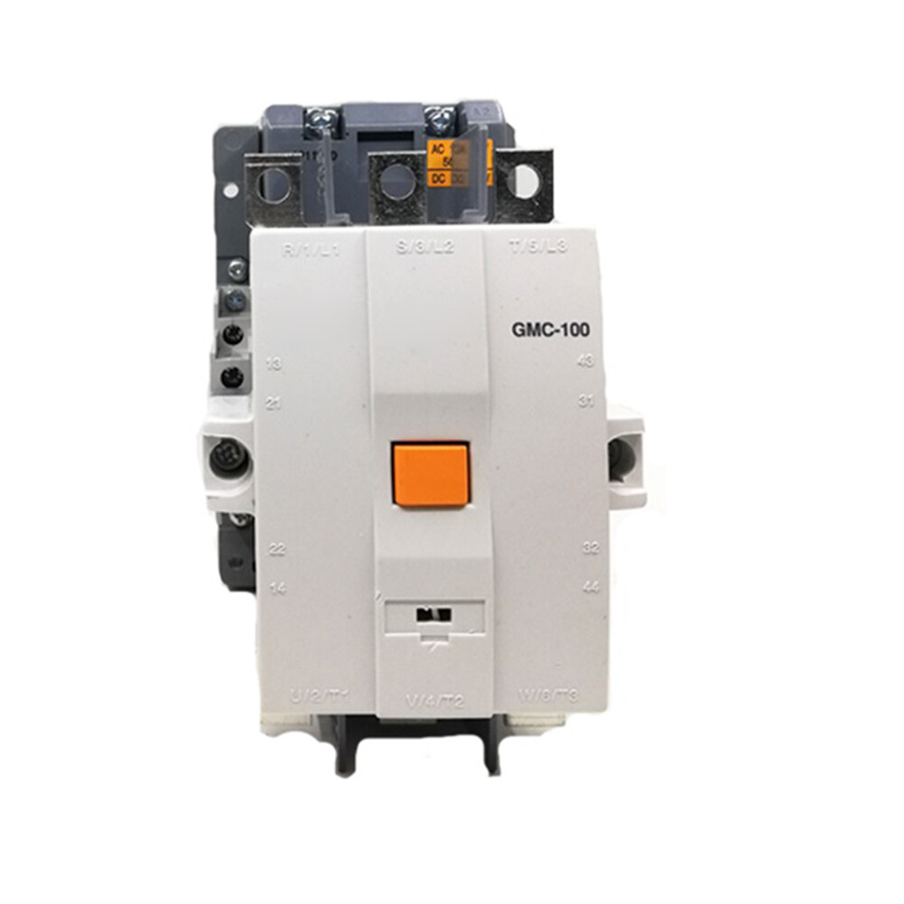 110V/220V/380V For LS (LG) GMC-100 AC Contactor 50/60Hz