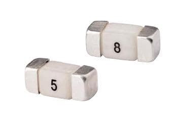 10Pcs CB61F4A-TR1 Surface Mount Fuses 125Vac 4A FA SMD Brick