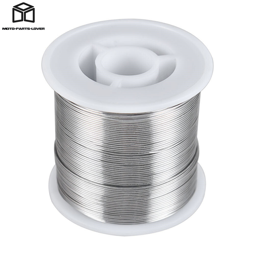 60/40 Tin Lead Rosin Core Solder Wire Electrical Pb40 Sn60 1Lb Flux 0.031″/0.8mm