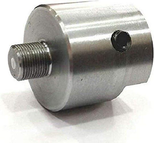 Lathe Spindle Adapter FT 1″ x 8 TPI Spindle to Threaded Chuck- (USA Fulfilled)