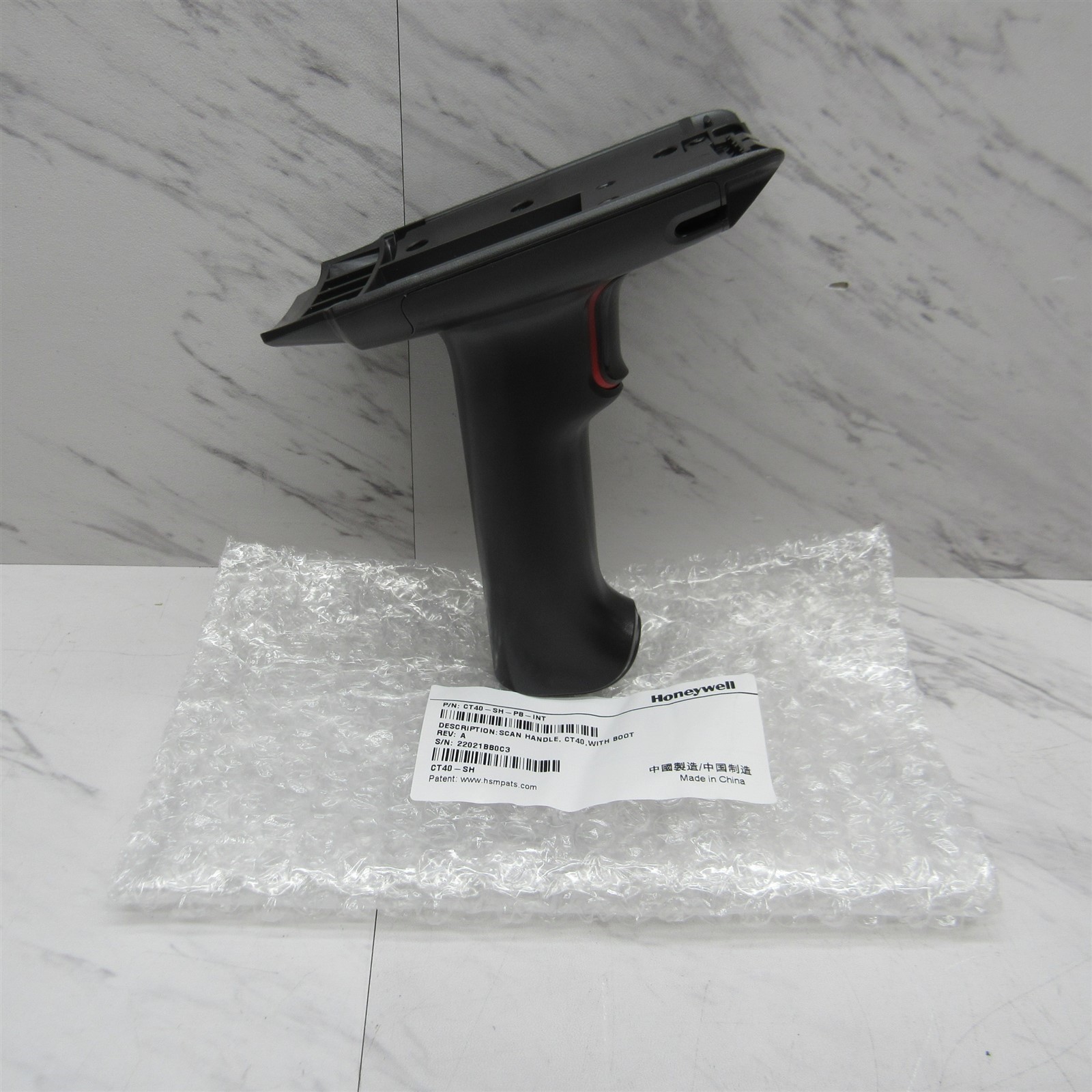 NEW Honeywell Dolphin CT40 Scan Pistol Grip Handle Trigger CT40-SH No Boot