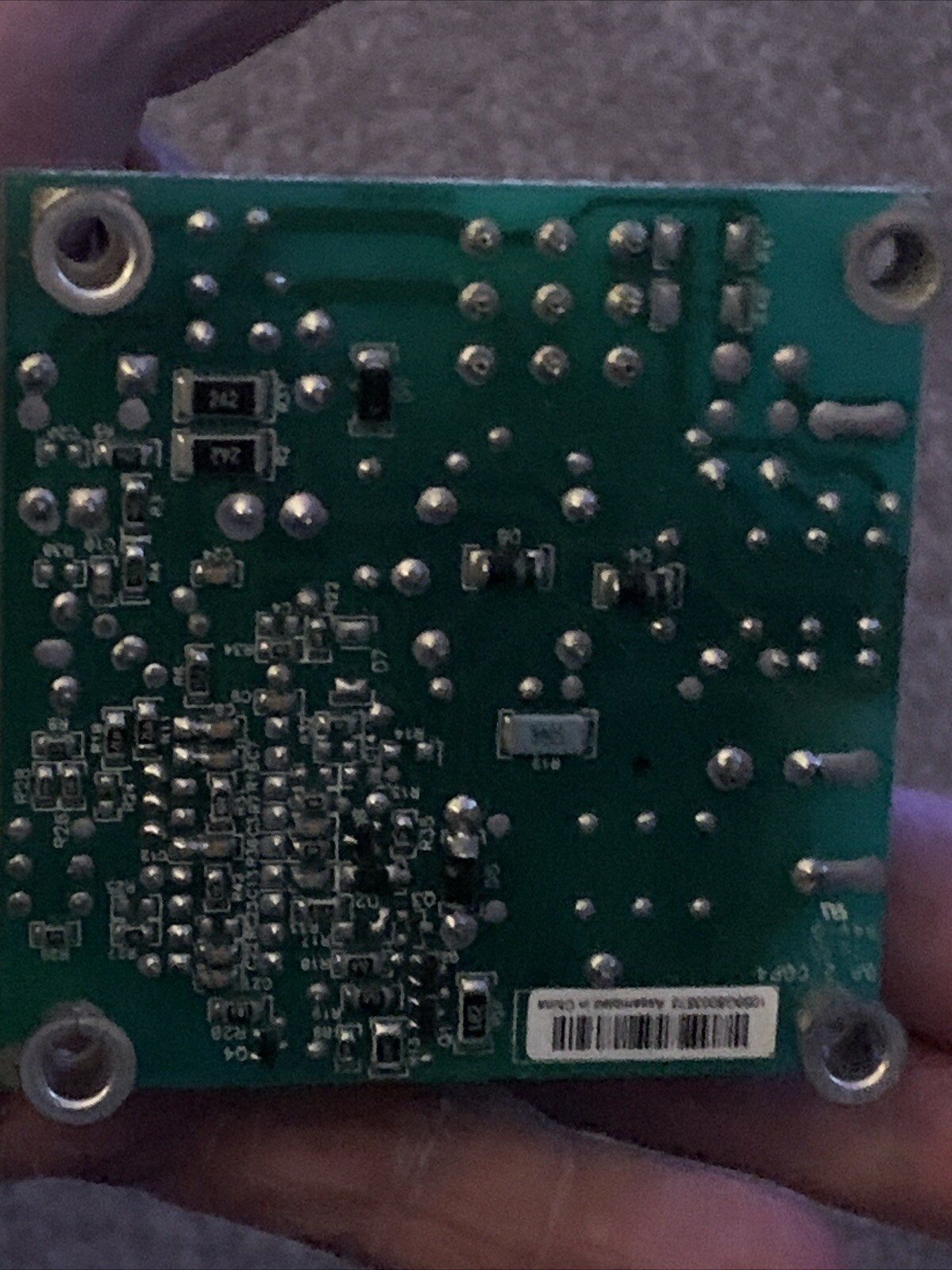 Trane Defrost Control Board CNT05875 21C140501G60