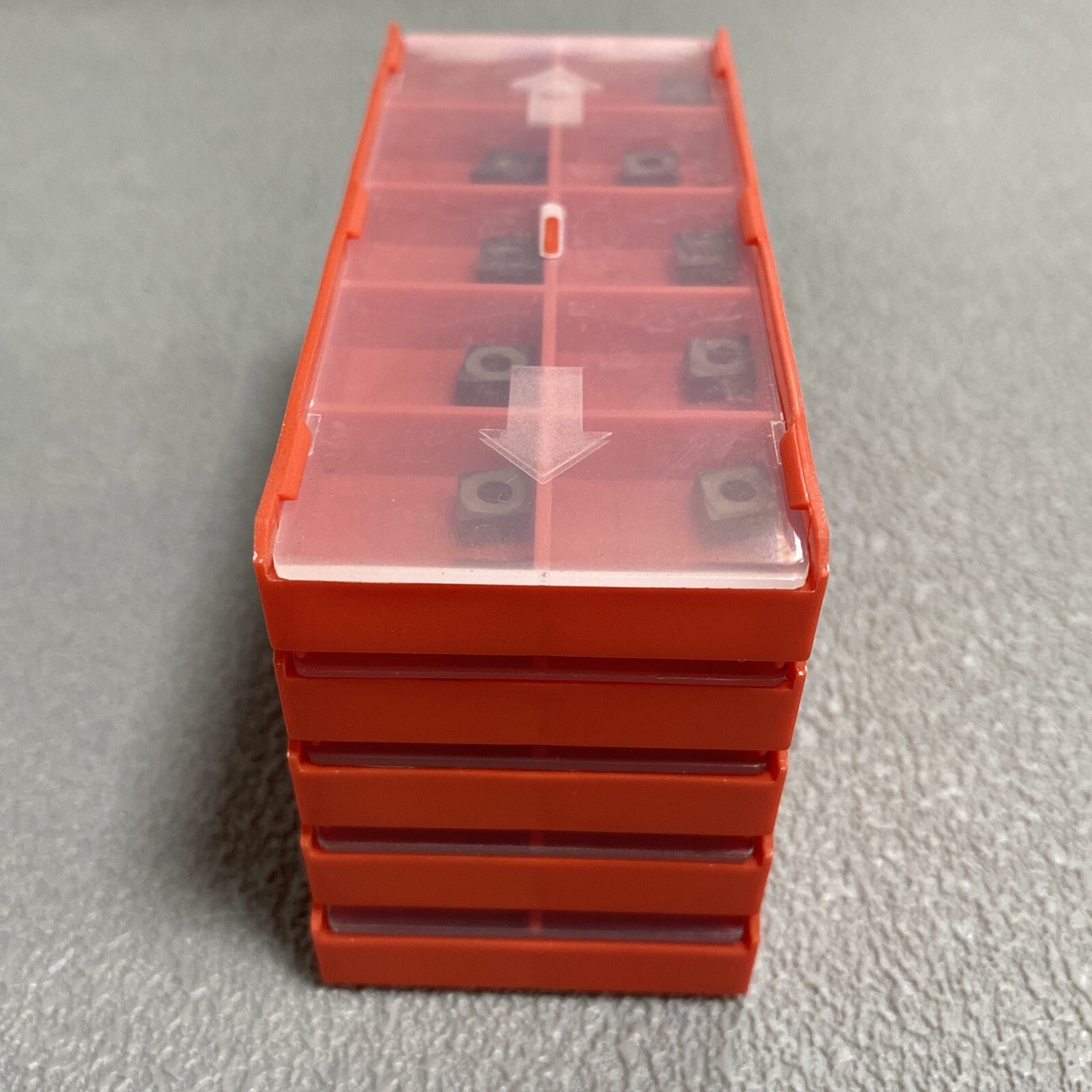 50pc CCMT060204 15TF CCMT21.51 Carbide Insert CNC lathe milling turning Insert