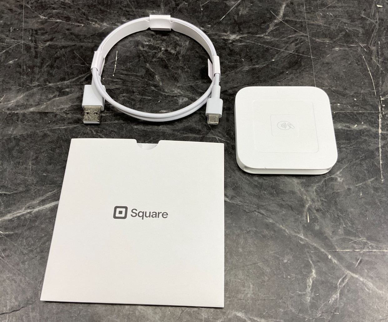 Square Contactless Reader 2nd Gen A-SKU-0808 ✅ ❤️️ ✅ ❤️ OPEN BOX ✅ ❤️️ ✅ ❤️