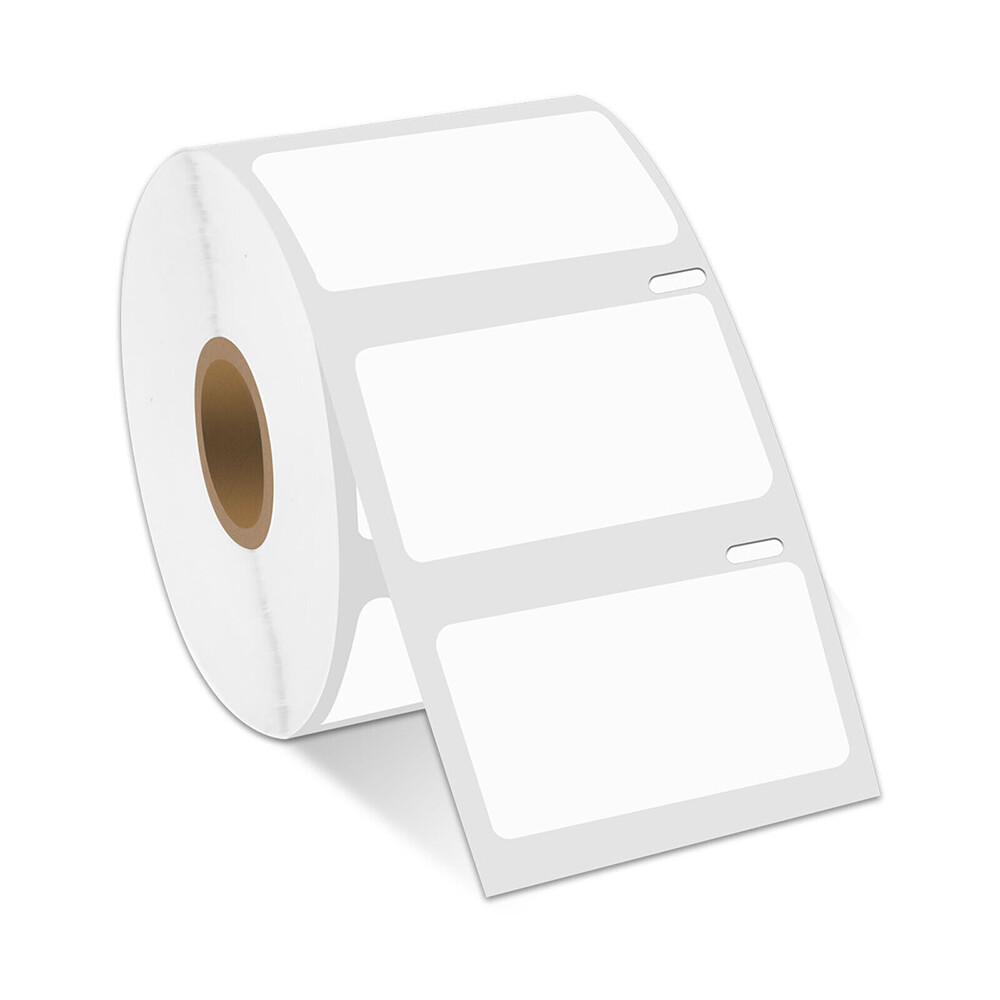 Barcode Labels 30334 (2-1/4″ x 1-1/4″) Compatible with DYMO Labelwriter 450 4XL