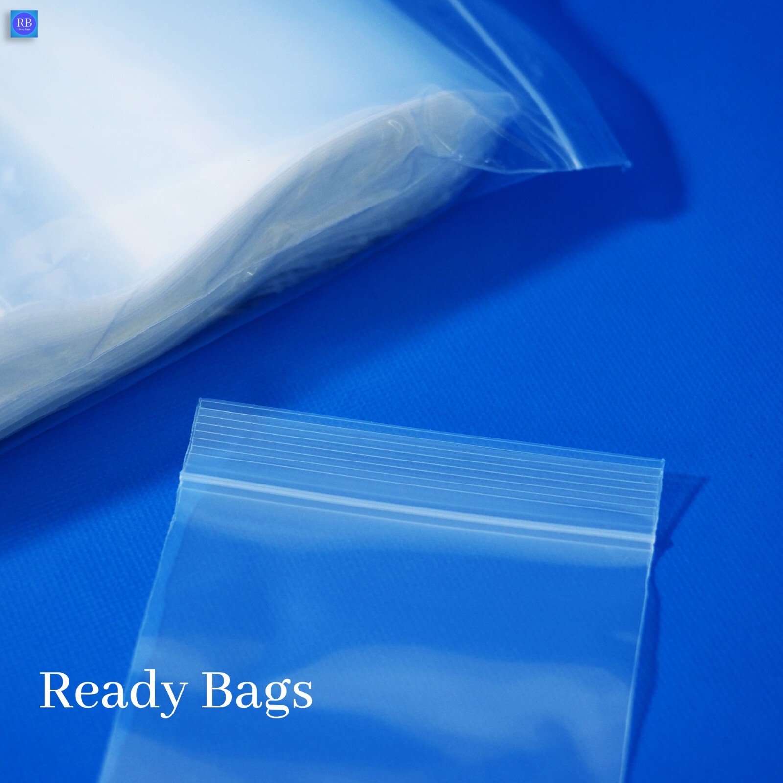 Clear Plastic 6×8 6×9 6×10 Zip Lock Bags 2Mil 4Mil Reclosable Zipper Seal Baggie