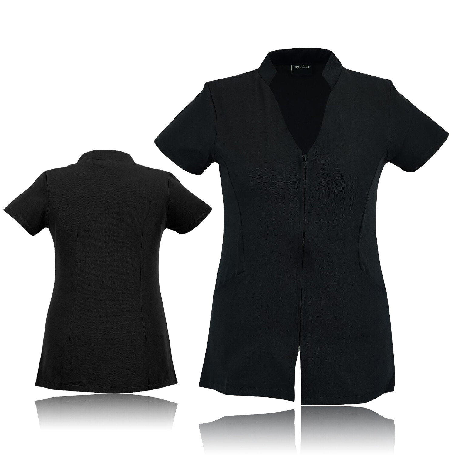 Beauty Tunic WorkWear Hairdressing Massage Spa Therapist Salon Spa Nail Uniform