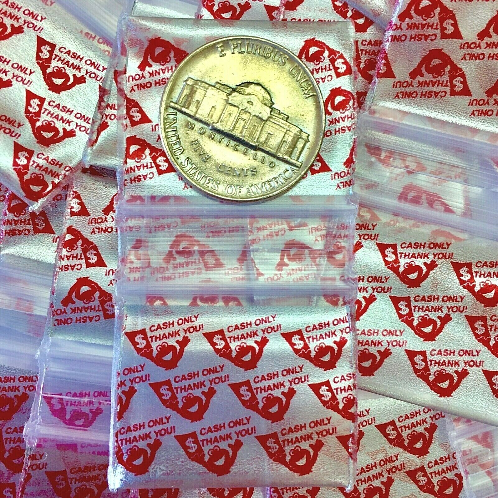 BaggiesSince1987 – 12510-S ZipSeal Bags 50 DESIGN MIX 1000 METALLIC ,👀Details🔽