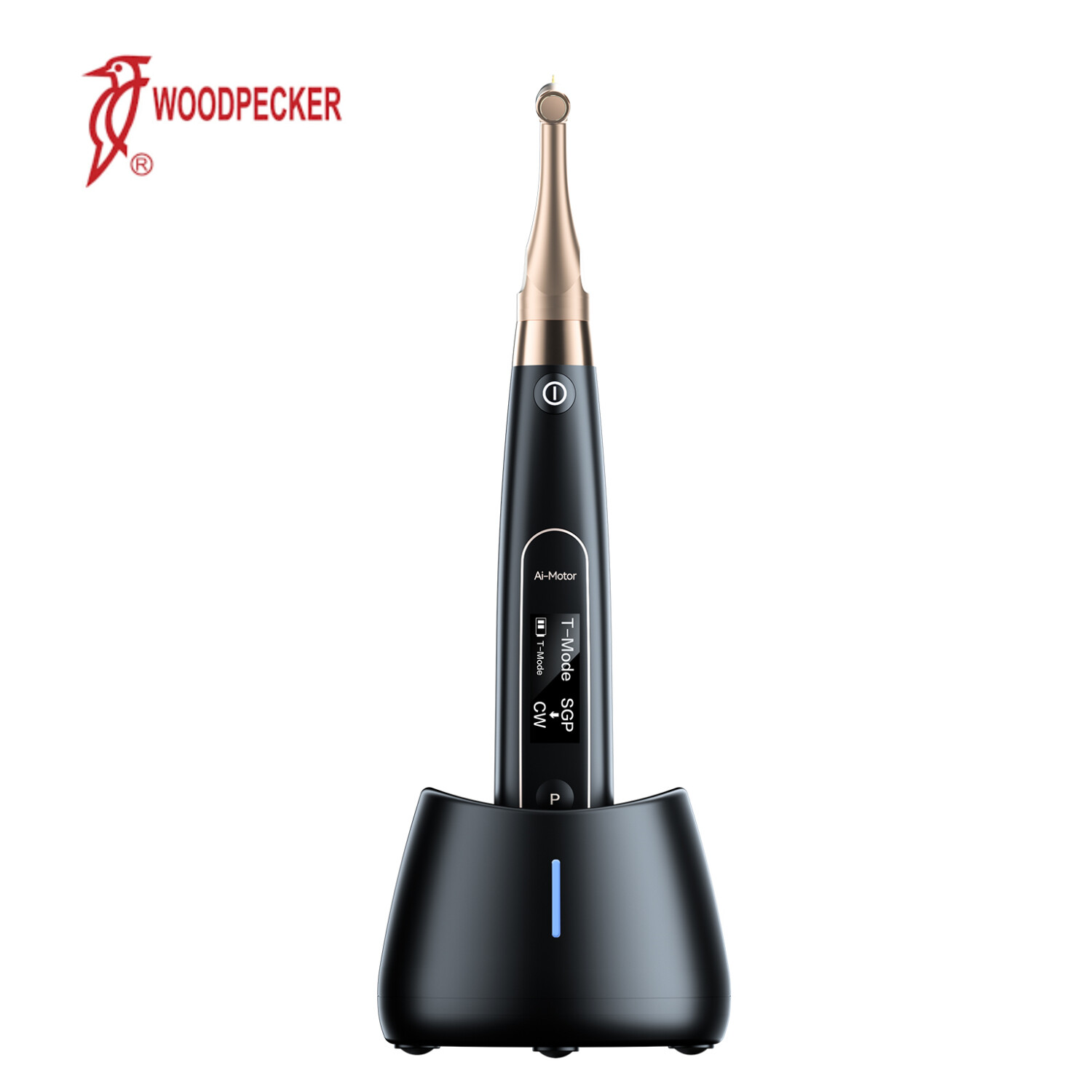 Woodpecker Ai-Motor Dental Endo Motor w/ Apex Locator 2500rpm By Yoshi Terauchi