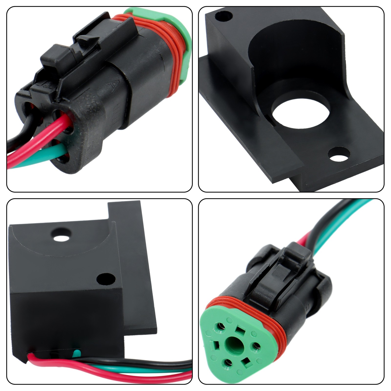 For Bobcat 553 653 751 753 763 Skid Steer 7105252 Seat Lap Bar Sensor Switch