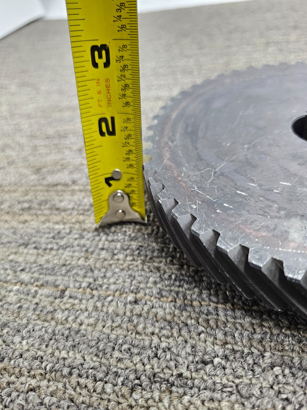 Linn Gear 8HS48L Helical Gear Hardened Steel 1″ Bore; 6″ Pitch Diameter