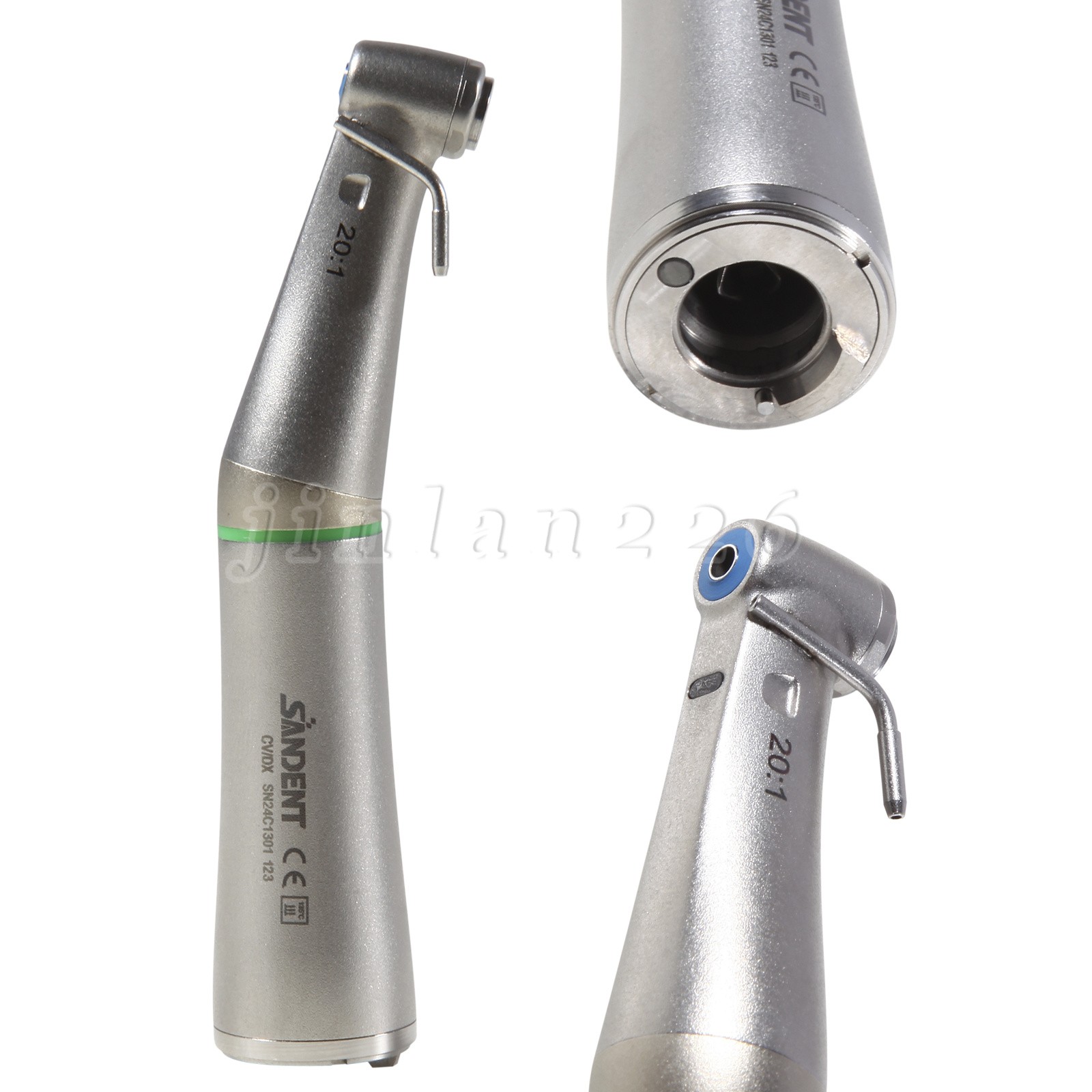 Dental Implant Motor Surgical System LED +20:1 Contra Angle Handpiece Fit N