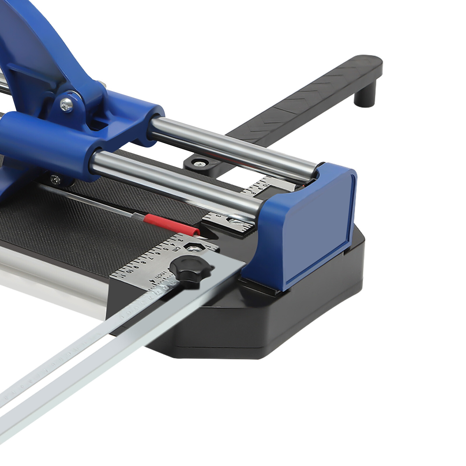 Manual Tile Cutter Infrared Positioning Tile Ceramic Porcelain Cutting 60cm NEW
