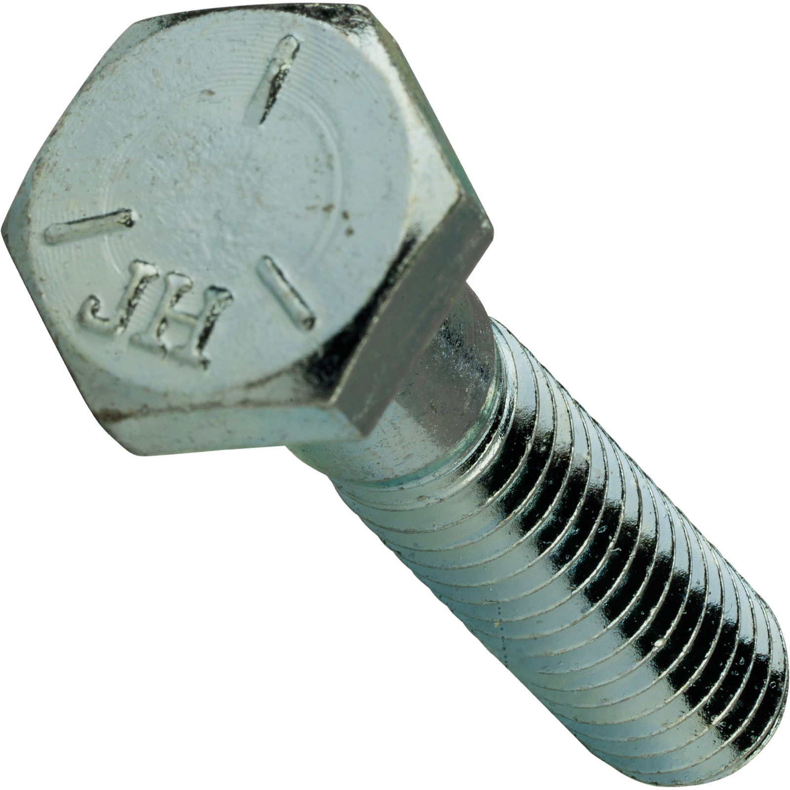 5/16″-18 Hex Bolts Grade 5 Zinc Plated Steel 1/2in 5/8in 1in Up to 7in All Sizes