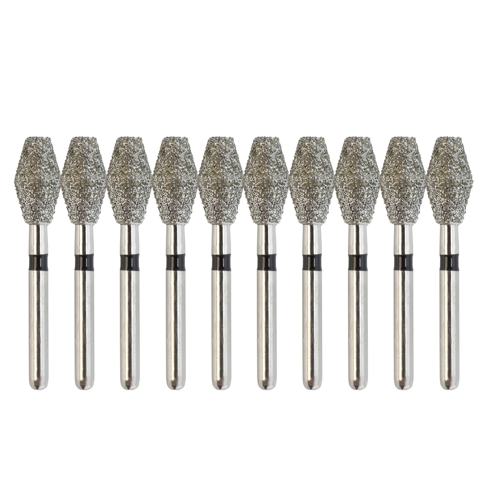 Multi-Use Dental Diamond Bur Barrel Occlusal Reduction FG 811/038SC Super Coarse