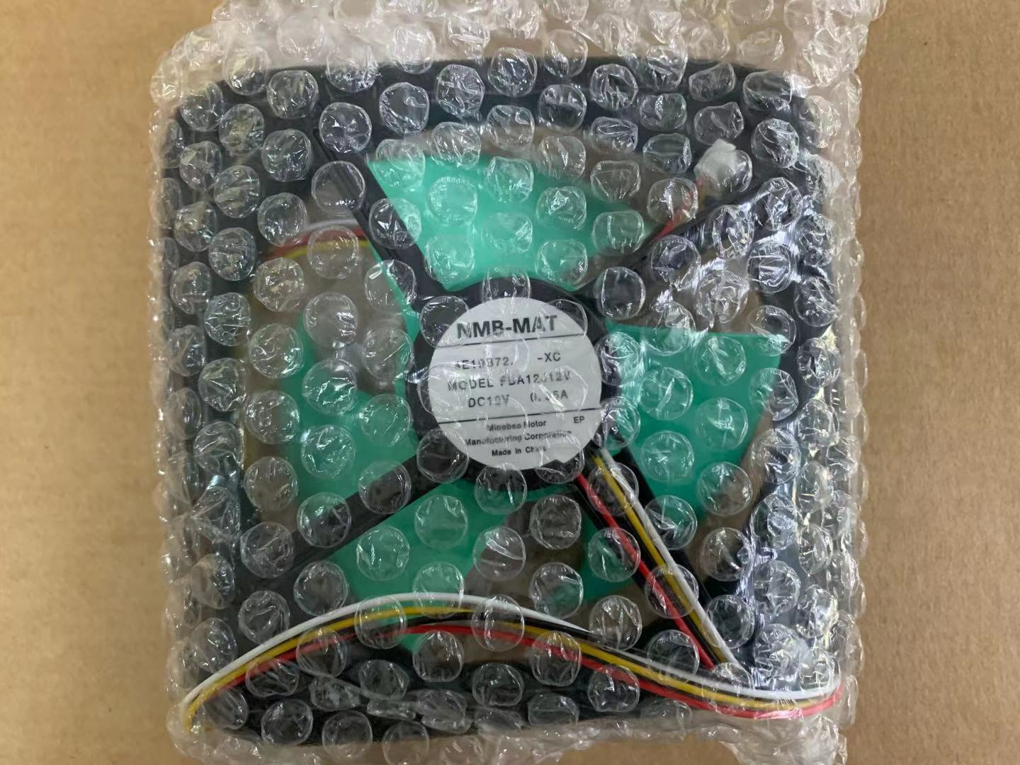 for NMB-MAT FBA12J12V DC 12V 0.35A Refrigerator fan