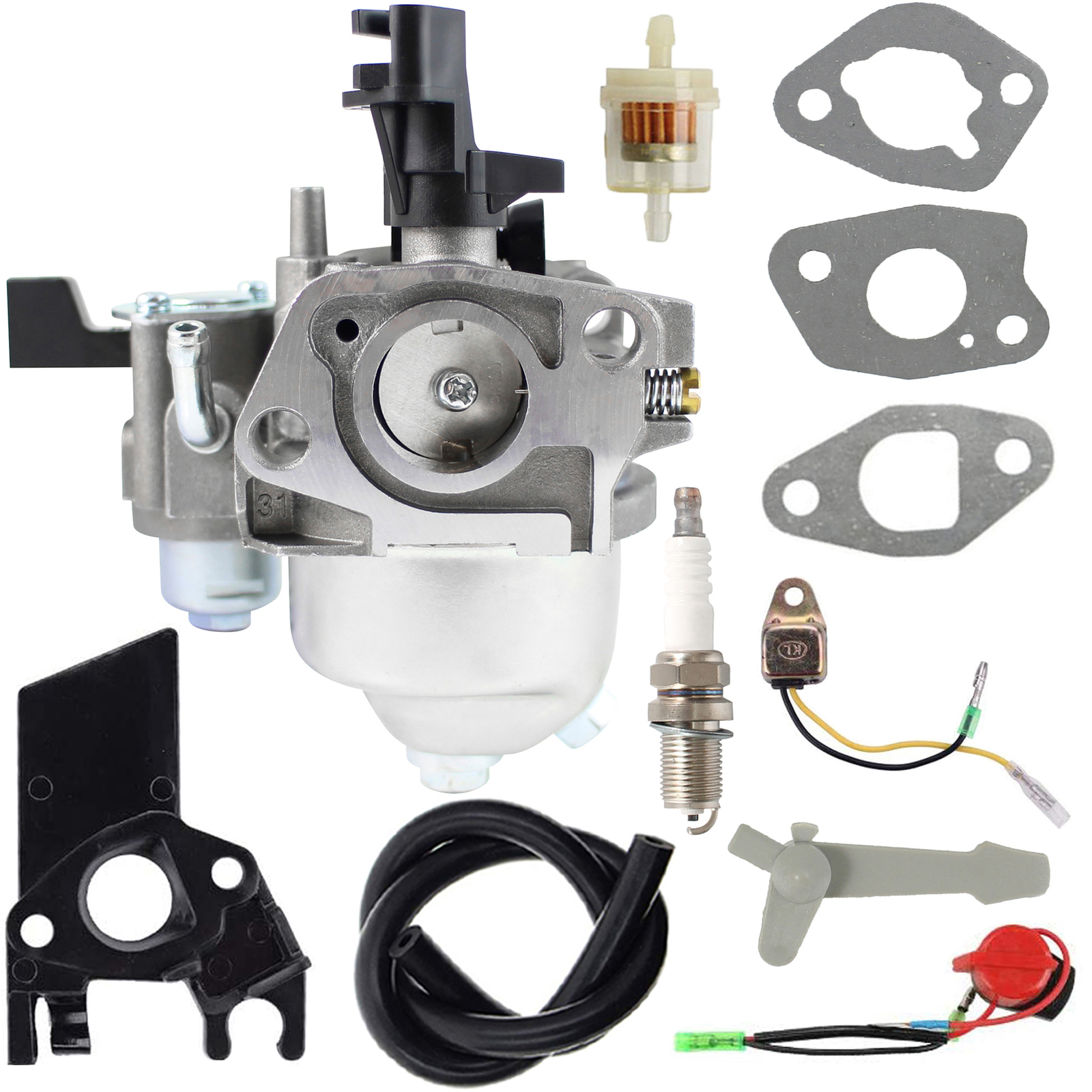Carburetor for Husqvarna 960830009 01FT 900 part 80004329