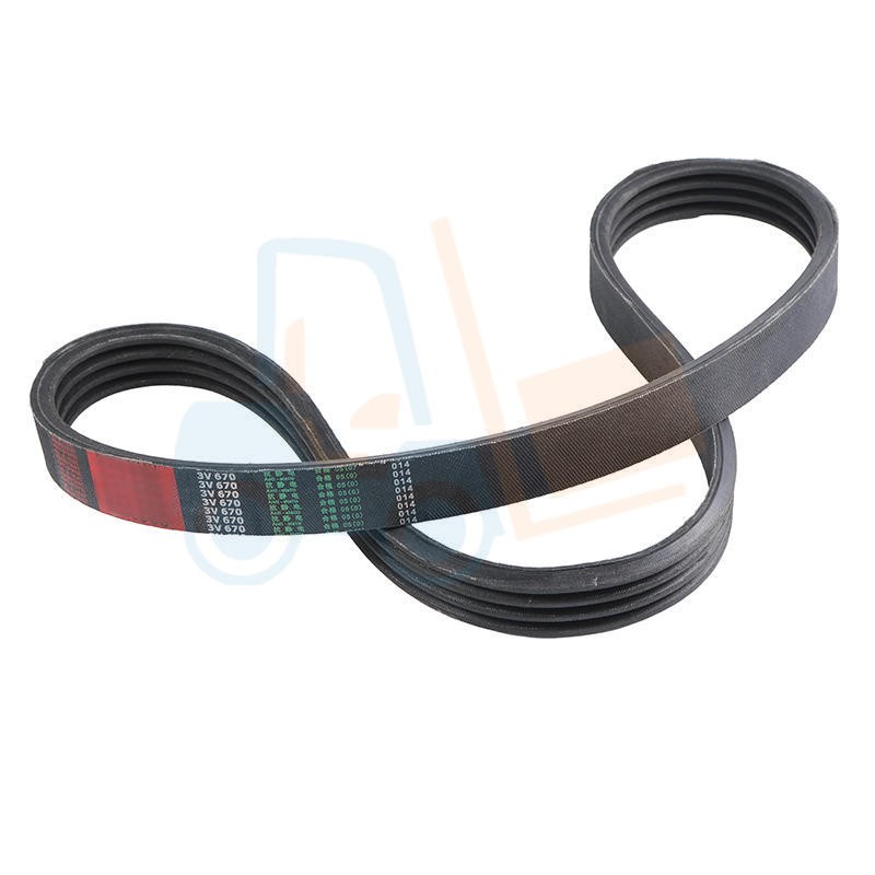 0400101 ENGINE BELT SP4012 For CARLTON STUMP GRINDER MODELS 2300 2600 2500 2400