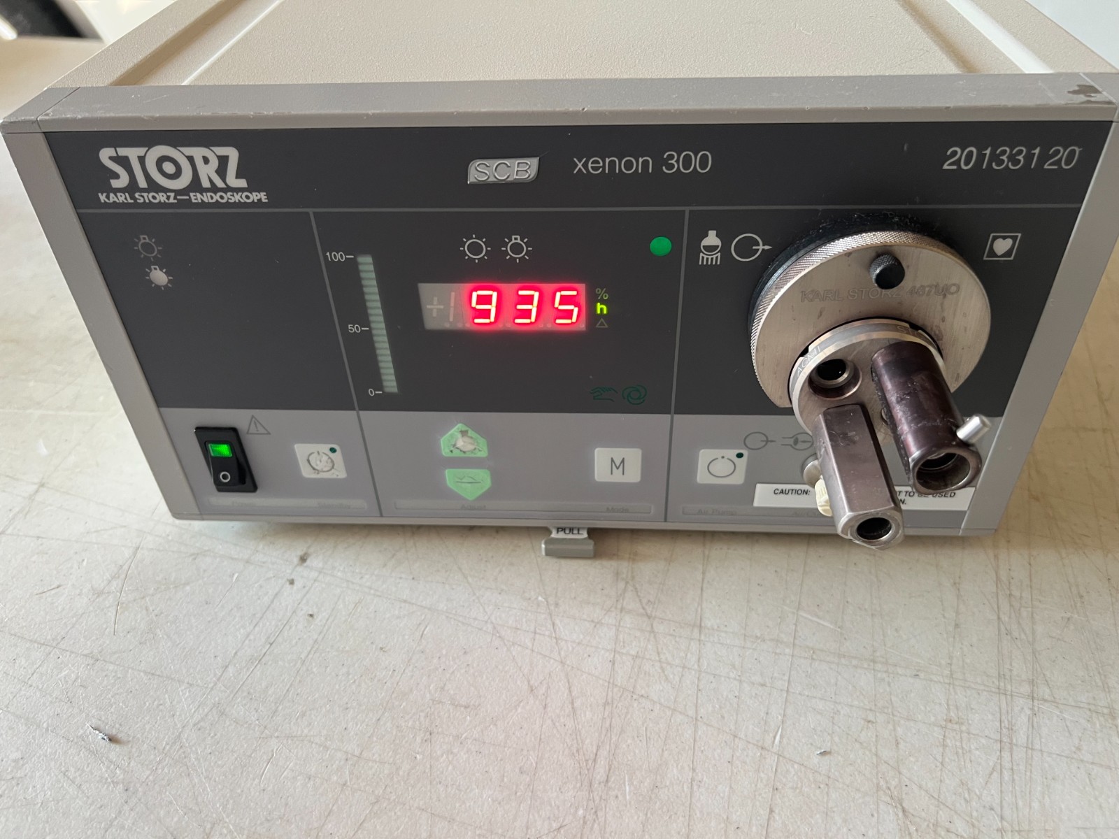 Karl Storz 20133120 Xenon 300 SCB light source