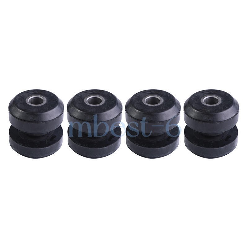4x Engine Shock Mount 73-00160-02 for Carrier Transicold Trailer Unit