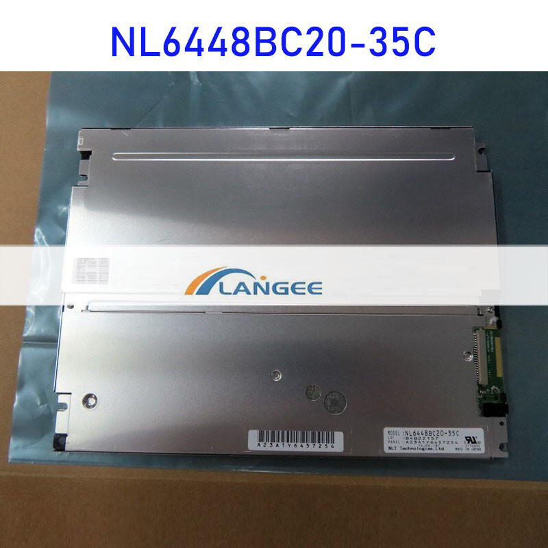 1PCS Original new NL6448BC20-35C 6.5 Inch LCD Screen Display Panel