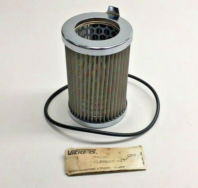 Vickers 941052 Used Filter Element 361990
