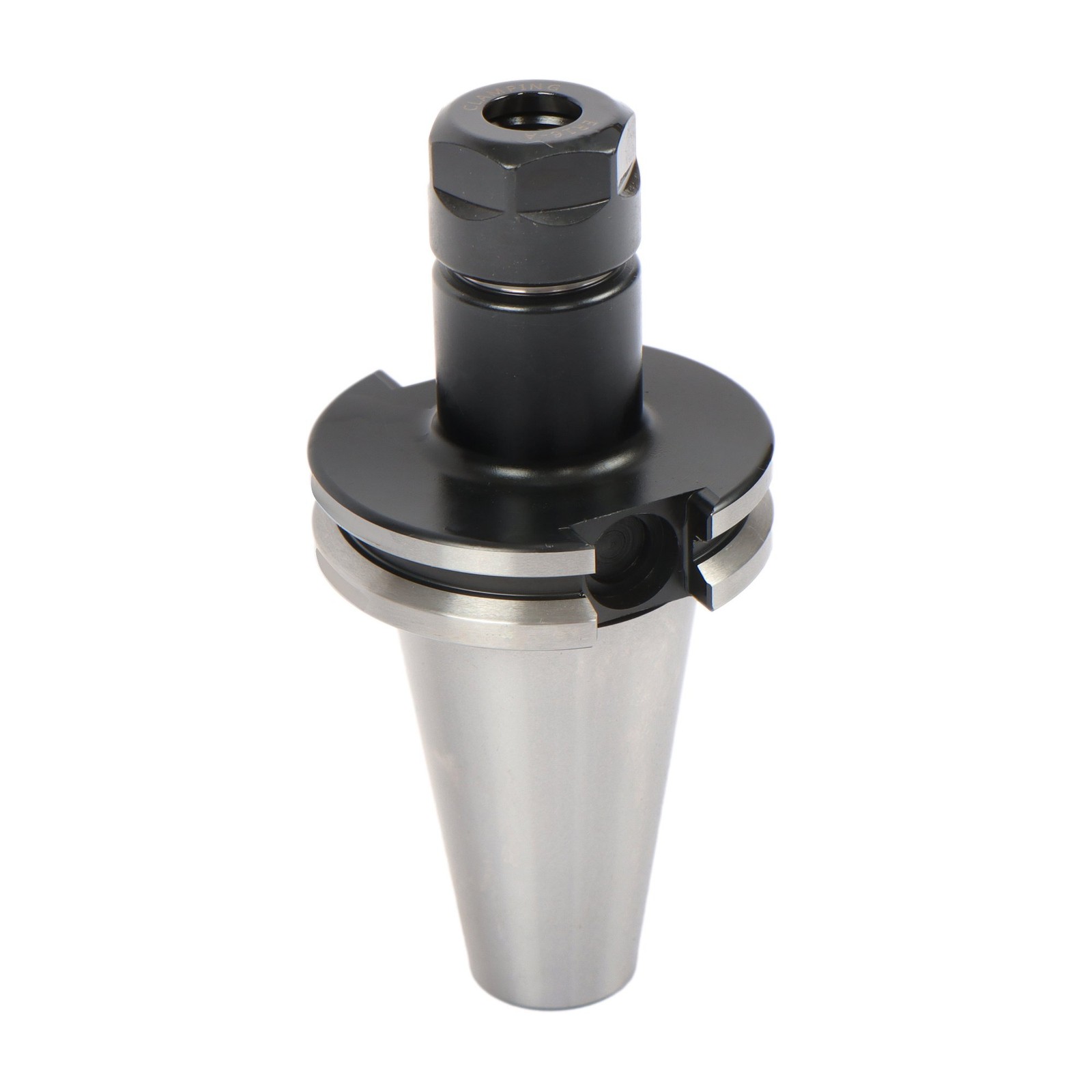 6 × CAT40 ER16 Collet Chuck Set 2.76″ G2.5 25000 RPM