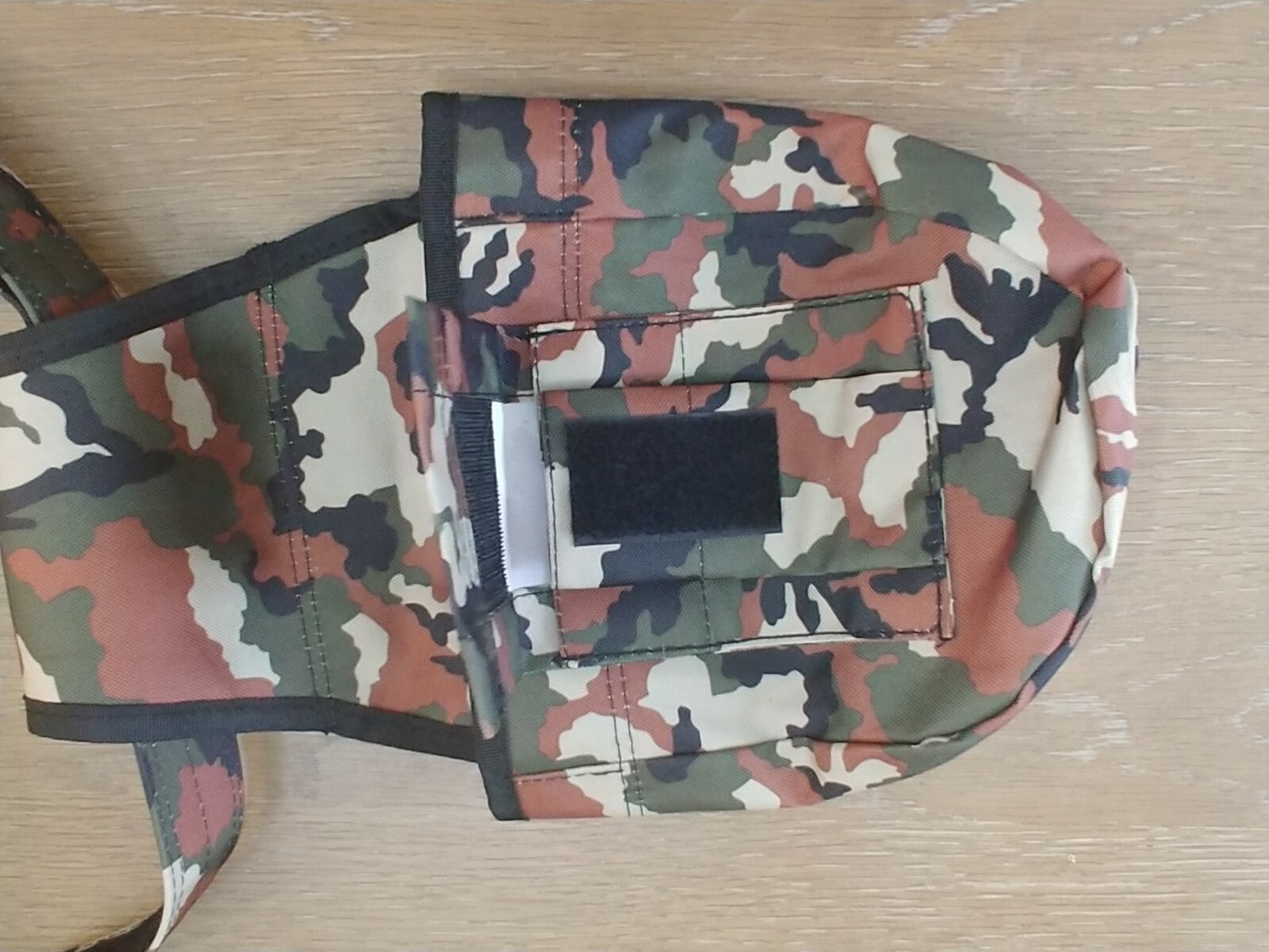 Metal Detecting Finds Bags With 52 Inch Belt High Quality – Camo