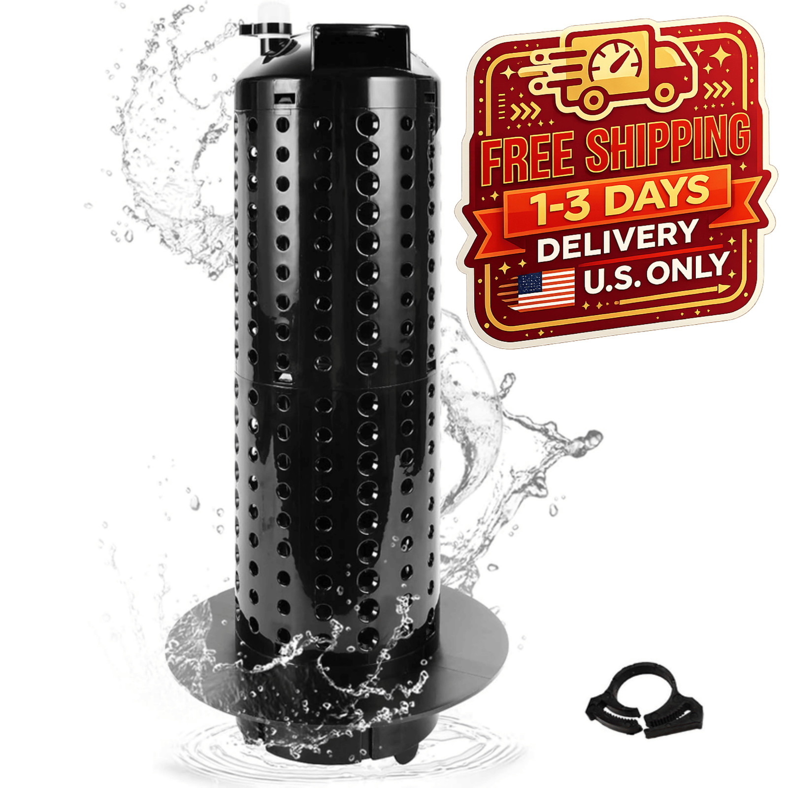 59053600 Pool Filter Center Core Replacement 75 Sq Ft Cartridge Filter Spa Pool