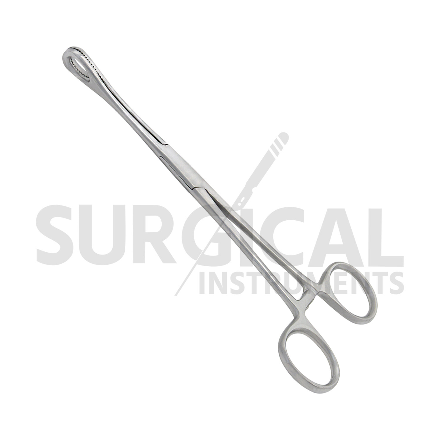 4 Pcs Foerster Sponge Forceps 7″ Serrated Surgical Veterinary German Grade