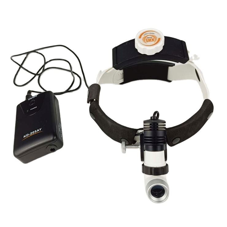 5W LED Dental Medical Surgical Headlight ENT Microsurgery Pet Surgery Head Lamp
