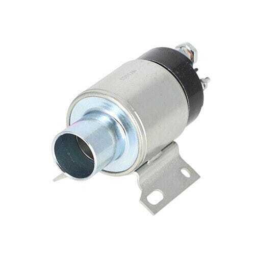 Starter Solenoid – Delco Style – 12 Volt – 4 Terminal fits International