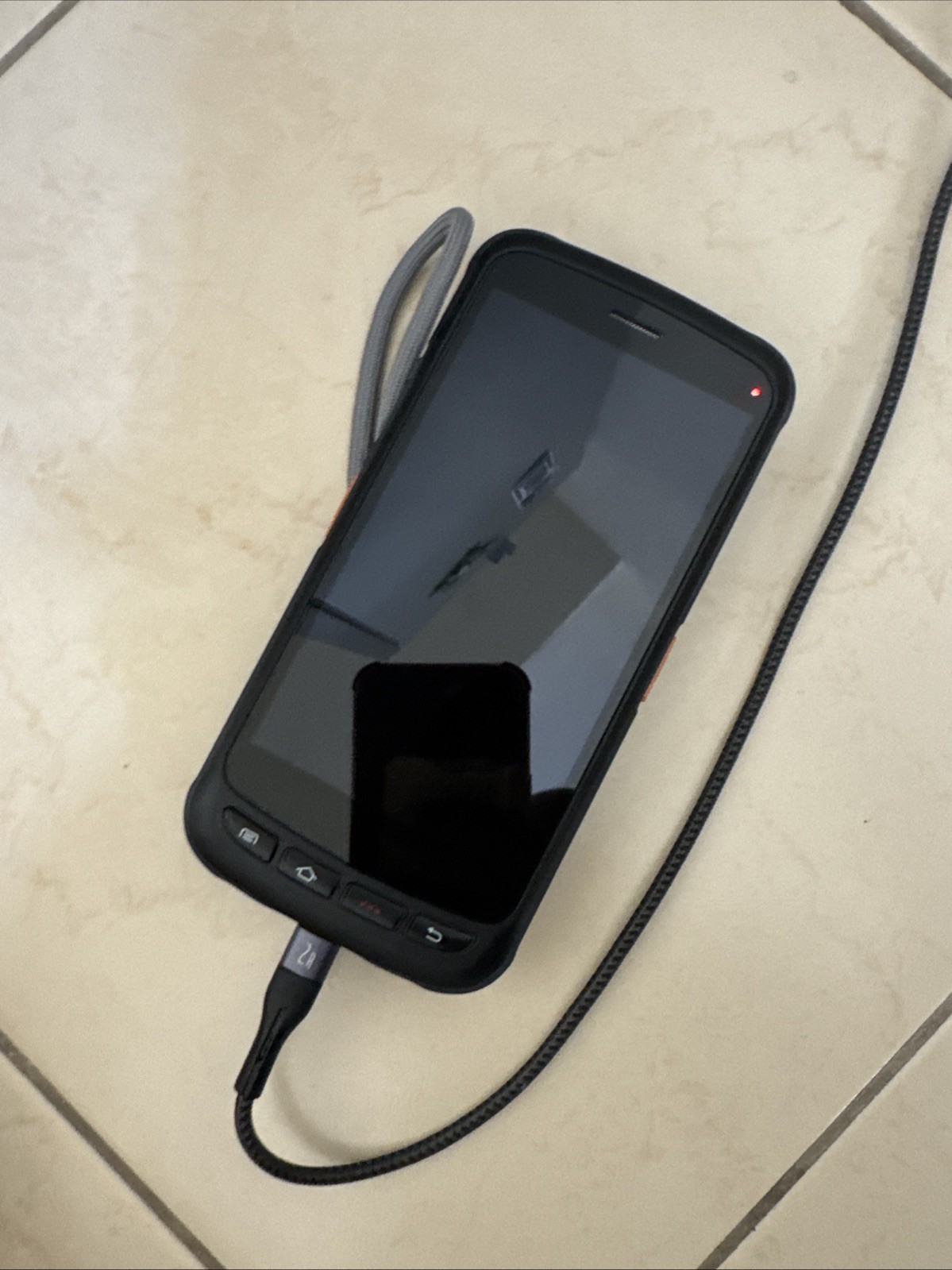 C71 CHAINWAY HANDHELD SCANNER