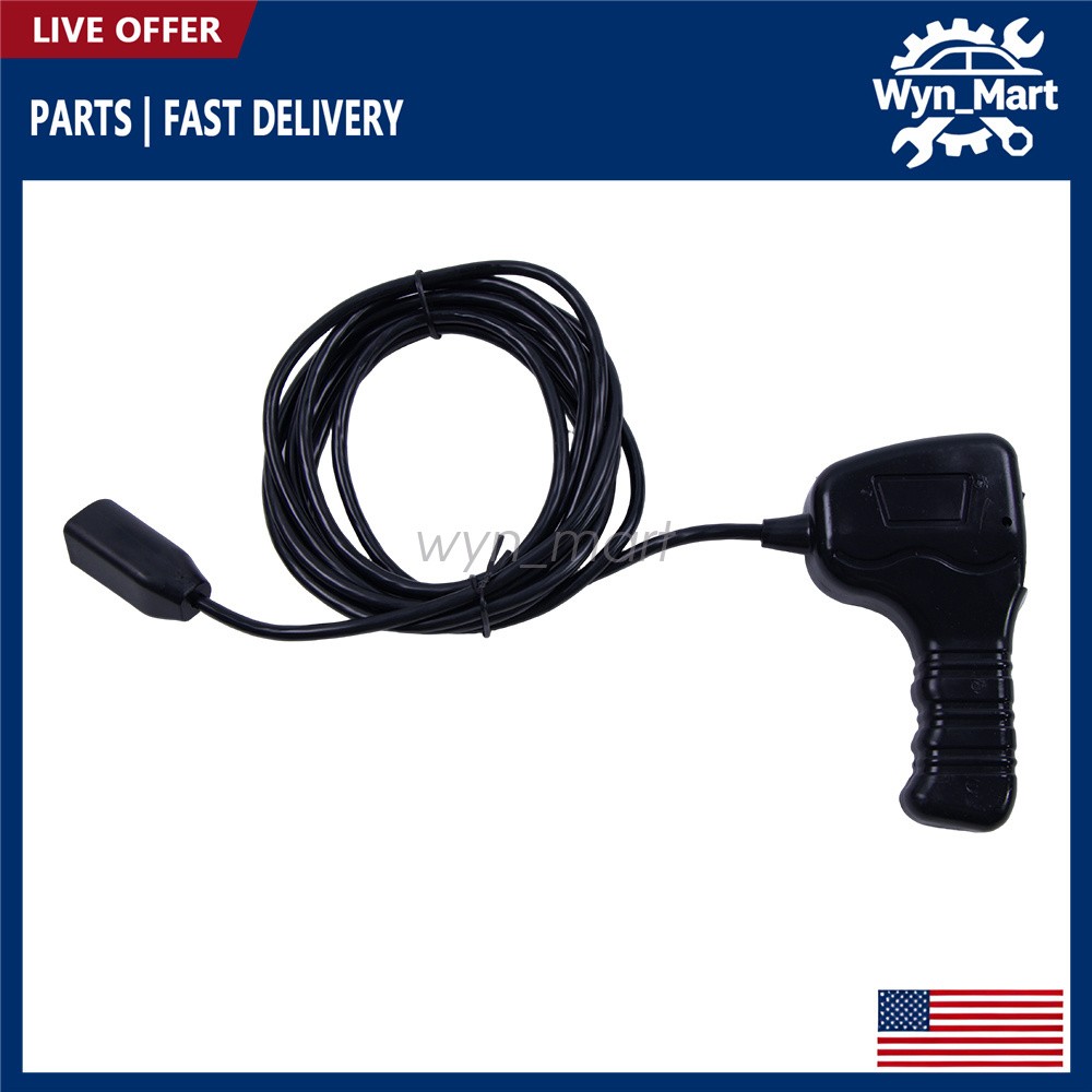 83665 Winch Remote Control for Warn M8000 M10000 M12000 HS9500 Winch Controller