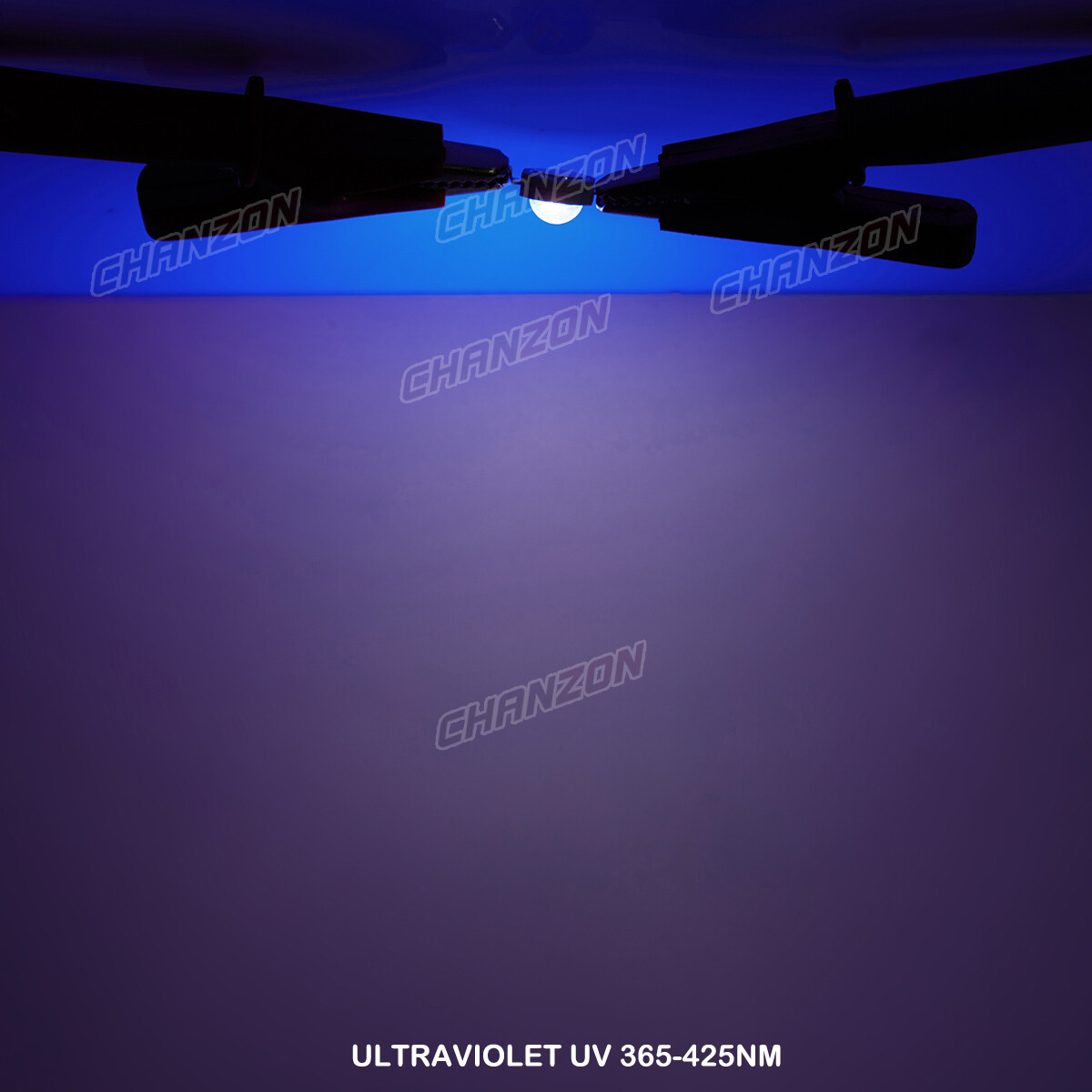 3W 5W 10W 20W 30W 50W 100W High Power Uv Ultraviolet Smd Led Chip Bulb Diode