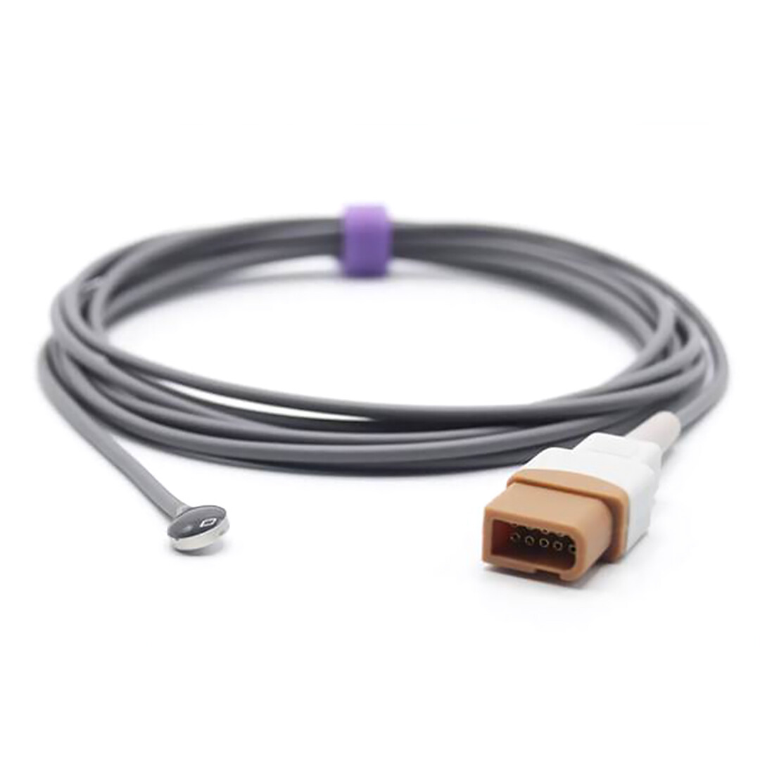 Spacelabs Temperature Compatible Probe 20700-4000-00 Adult Skin – Ship Same Day