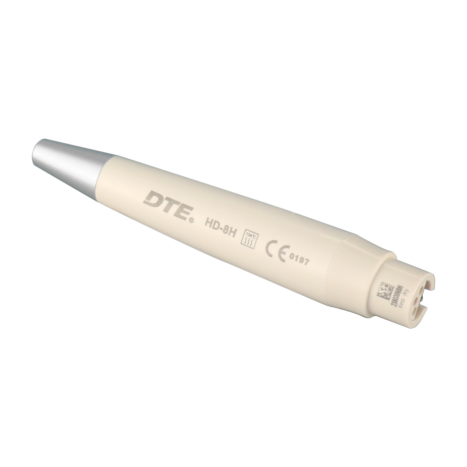 Original Woodpecker Ultrasonic Scaler Handpiece HD-8H for S6/D600 SATELEC