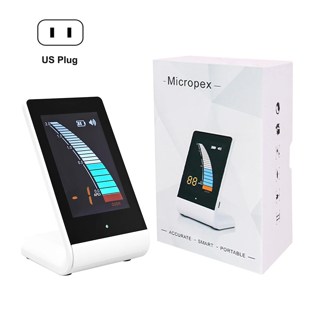 Dental Endodontic Apex Locator Root Canal Finder Micropex Pro