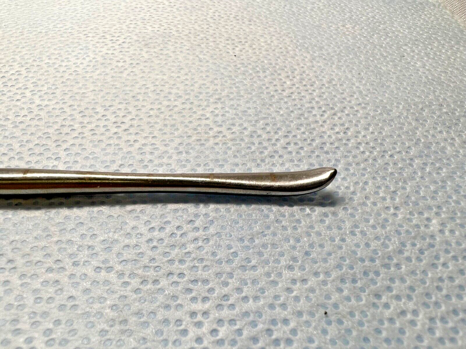 Jarit 400-277 Double-Ended Cottle Septum Elevator, 8-7/8″ X 4.5mm Tip