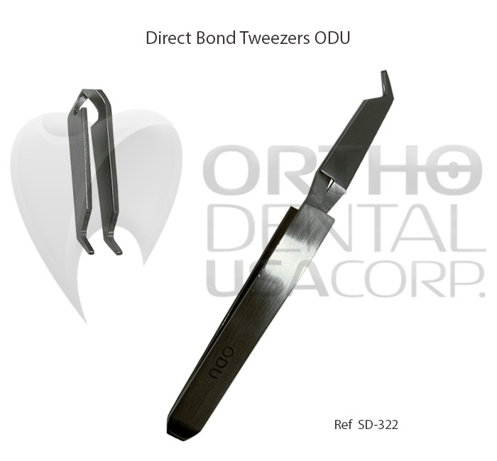 Orthodontic Bracket Tweezers Keats Buccal tube holders gauges Orthodentalusa